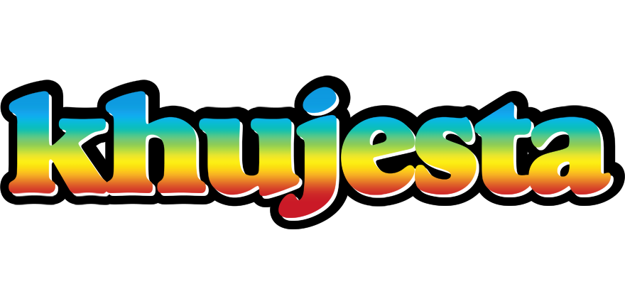 Khujesta color logo