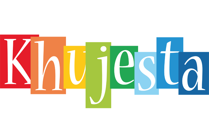 Khujesta colors logo