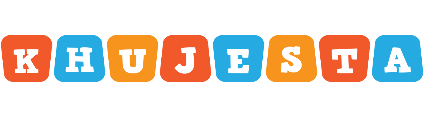 Khujesta comics logo