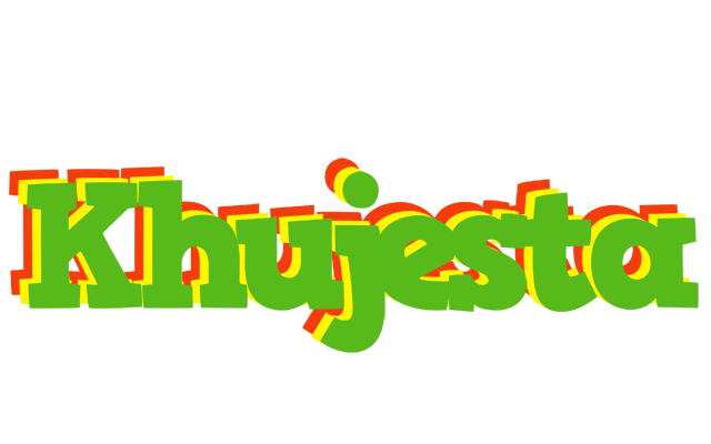 Khujesta crocodile logo
