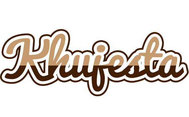 Khujesta exclusive logo