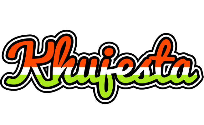 Khujesta exotic logo