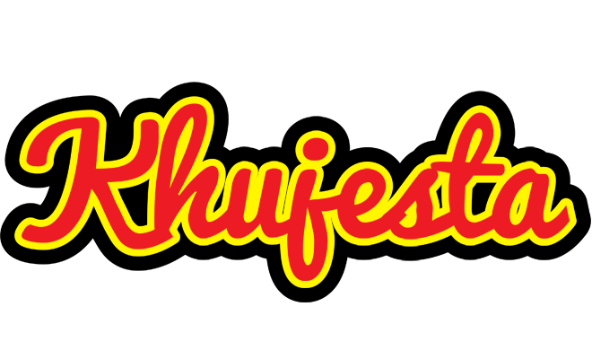 Khujesta fireman logo
