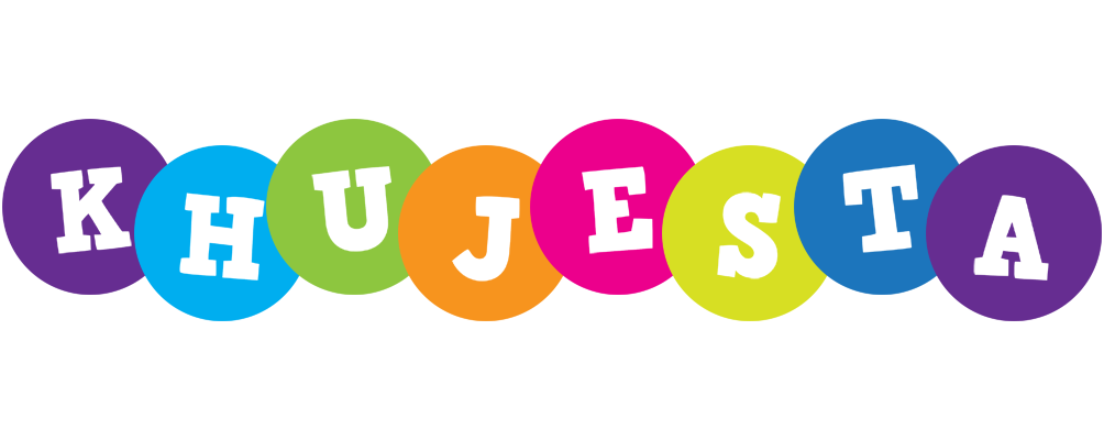 Khujesta happy logo