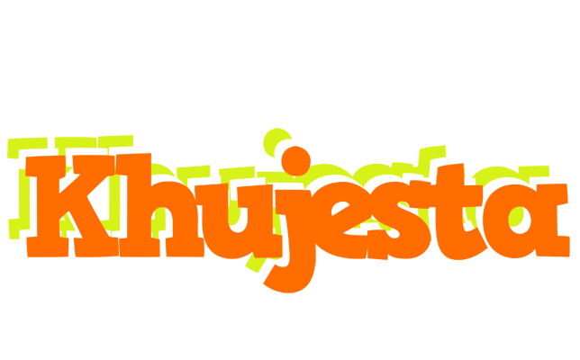 Khujesta healthy logo