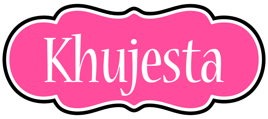 Khujesta invitation logo