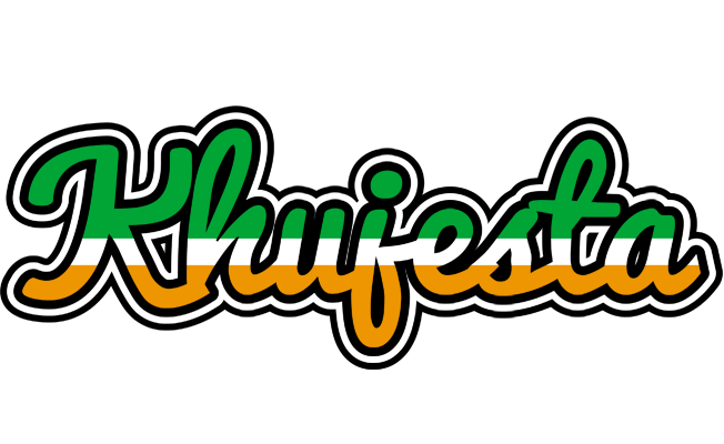 Khujesta ireland logo