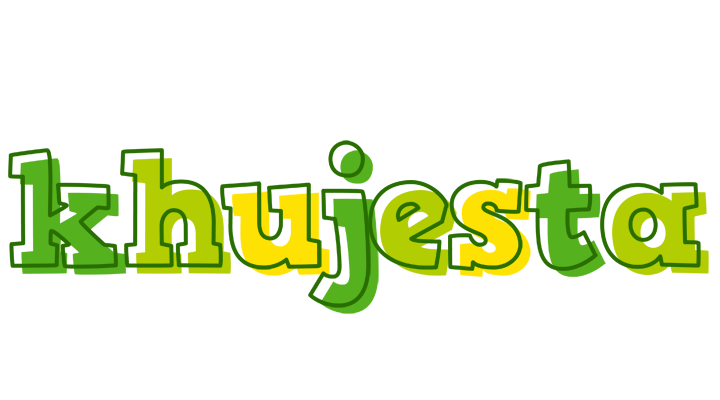 Khujesta juice logo