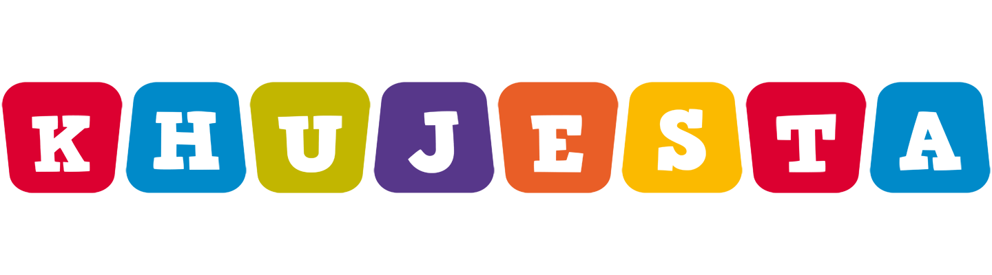 Khujesta kiddo logo
