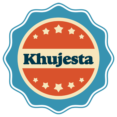 Khujesta labels logo
