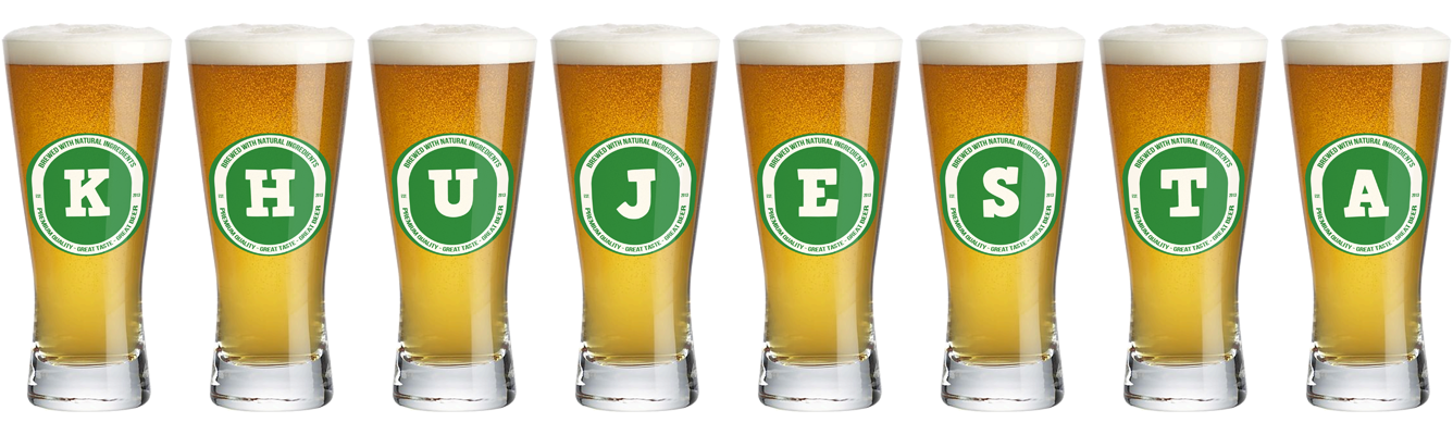 Khujesta lager logo