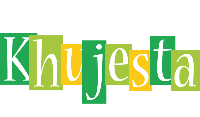 Khujesta lemonade logo