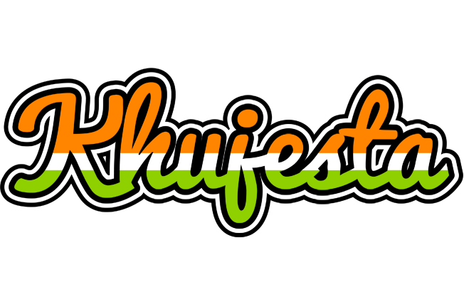 Khujesta mumbai logo