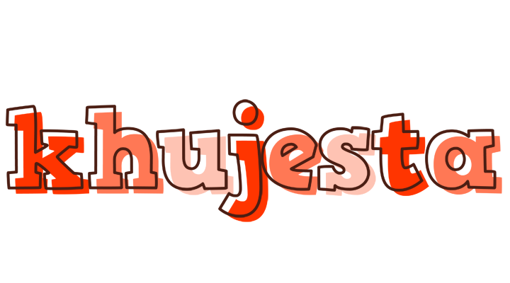 Khujesta paint logo
