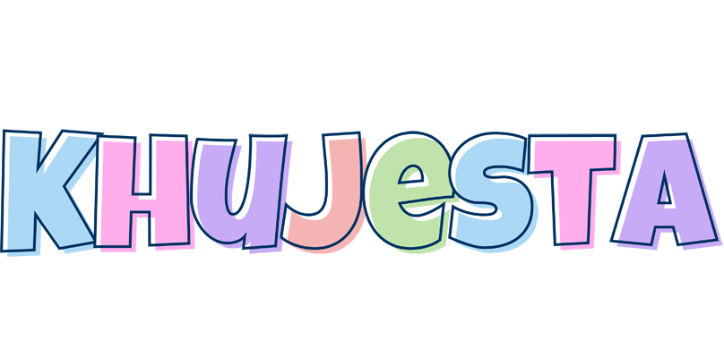 Khujesta pastel logo