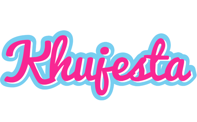 Khujesta popstar logo
