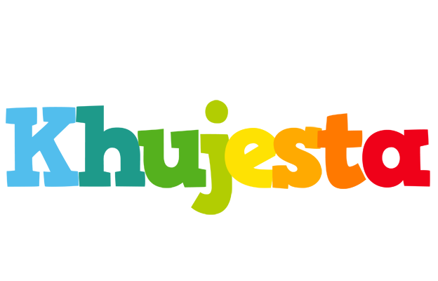 Khujesta rainbows logo