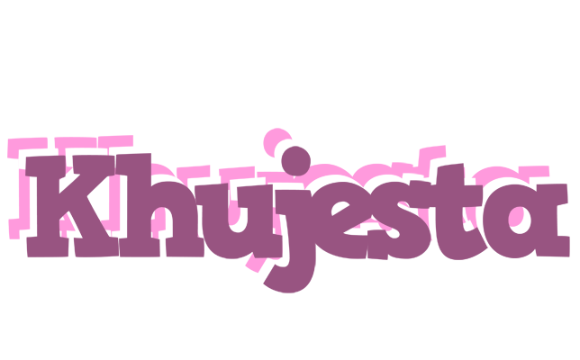 Khujesta relaxing logo