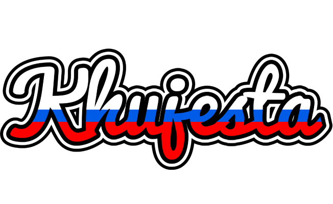 Khujesta russia logo