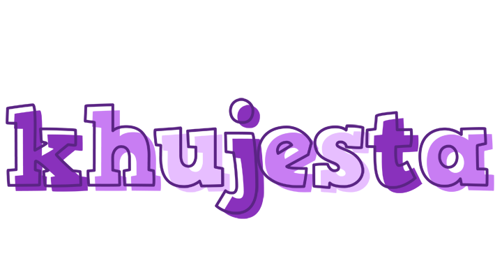 Khujesta sensual logo