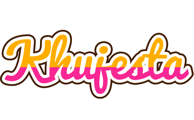 Khujesta smoothie logo