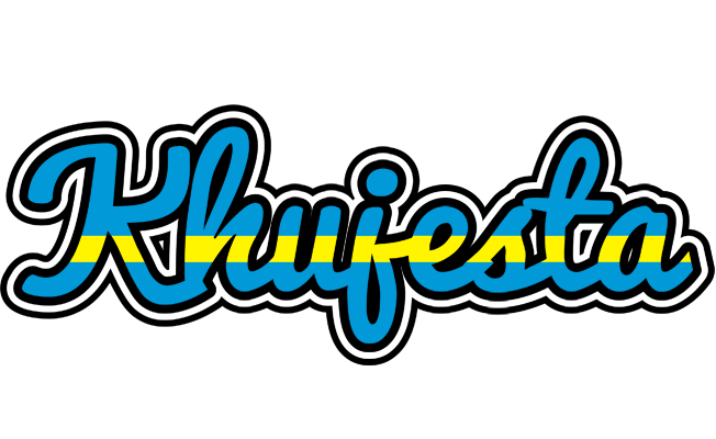 Khujesta sweden logo