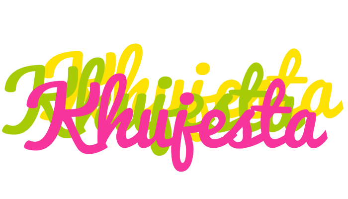 Khujesta sweets logo