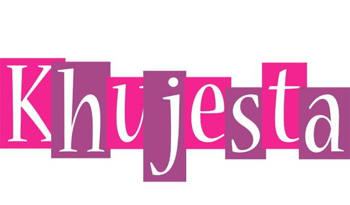 Khujesta whine logo