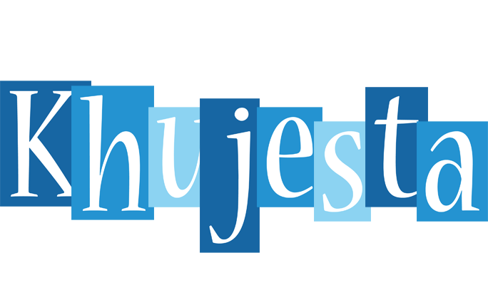 Khujesta winter logo