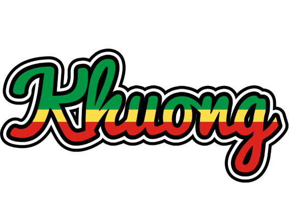 Khuong african logo