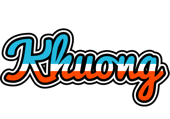 Khuong america logo