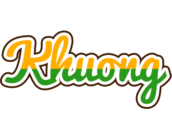Khuong banana logo