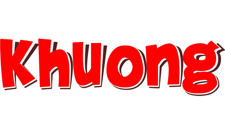 Khuong basket logo
