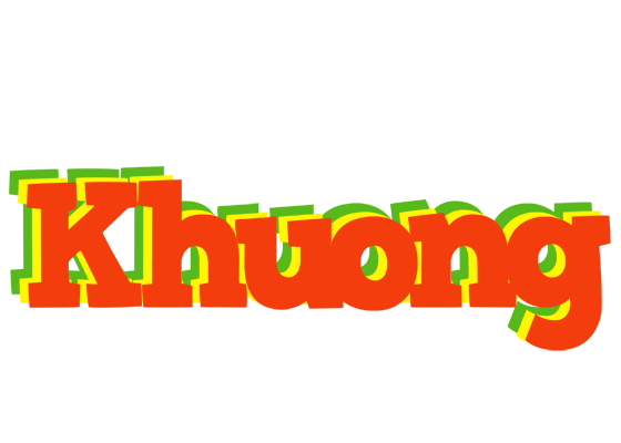 Khuong bbq logo