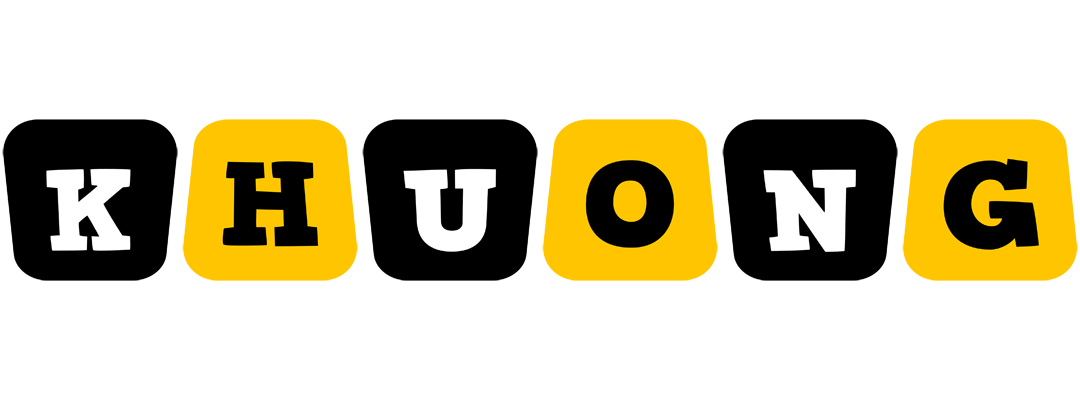 Khuong boots logo