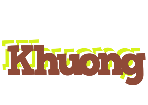 Khuong caffeebar logo