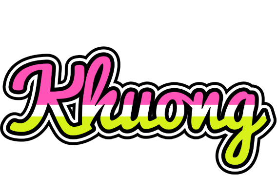 Khuong candies logo