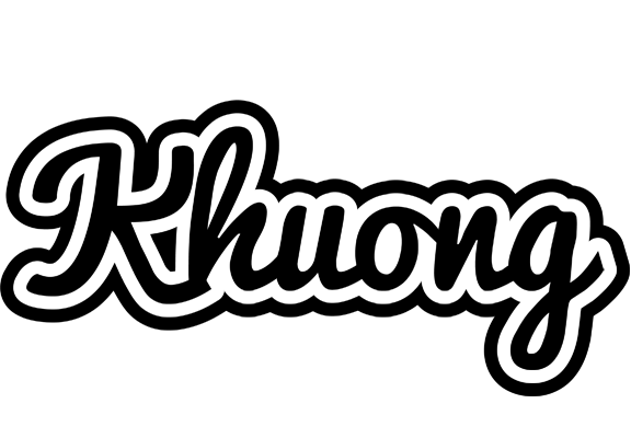 Khuong chess logo