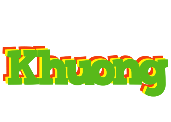 Khuong crocodile logo