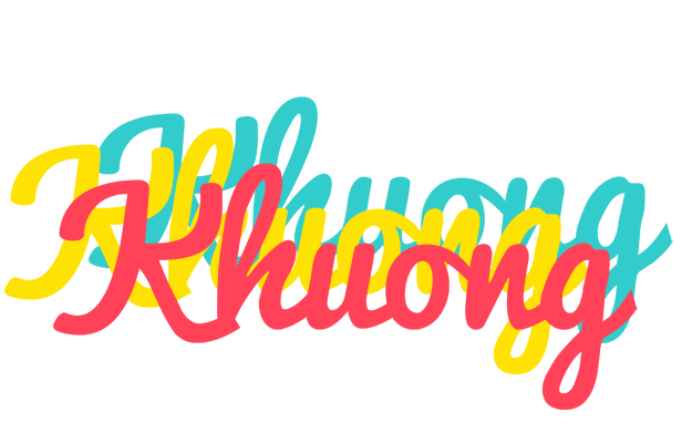 Khuong disco logo