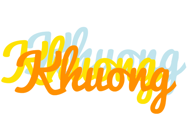 Khuong energy logo