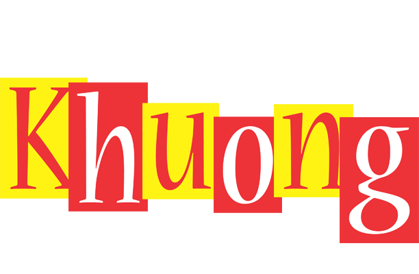 Khuong errors logo