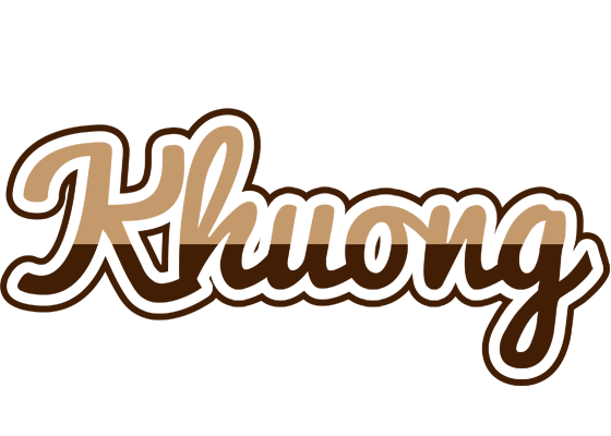 Khuong exclusive logo