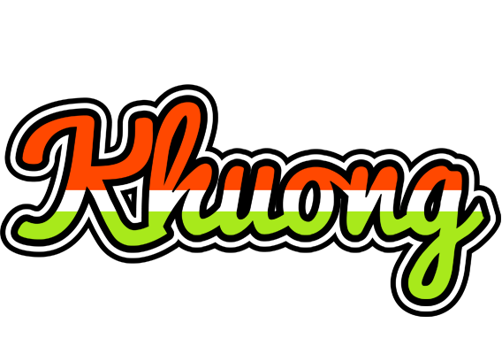 Khuong exotic logo