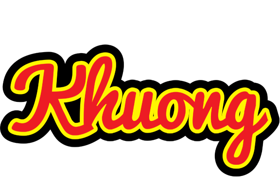 Khuong fireman logo