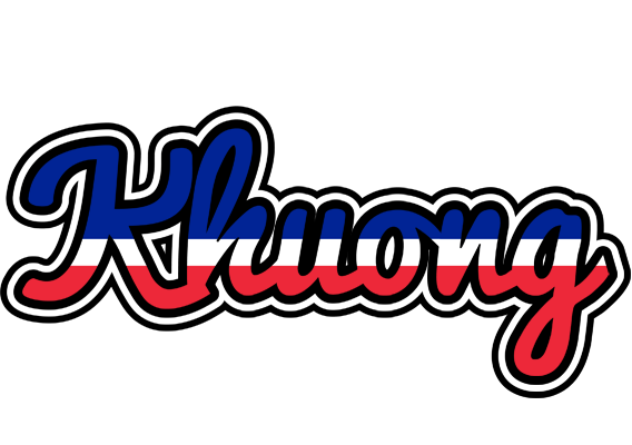 Khuong france logo