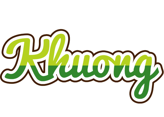 Khuong golfing logo