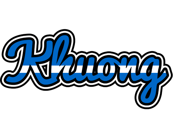 Khuong greece logo