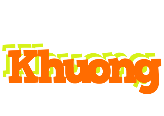 Khuong healthy logo