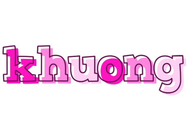 Khuong hello logo